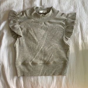 Kensington Ribbed Top